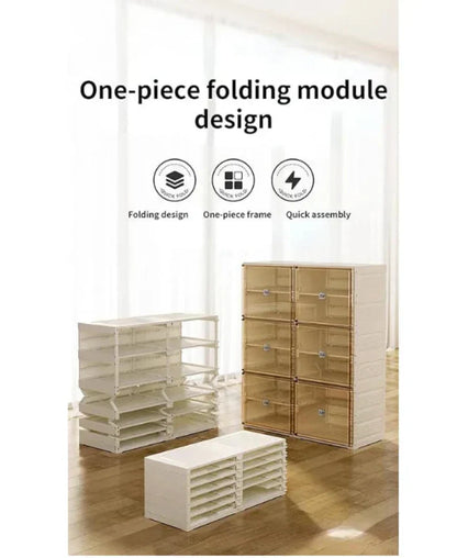 Premium Shoe Rack Shelf 8 Layer